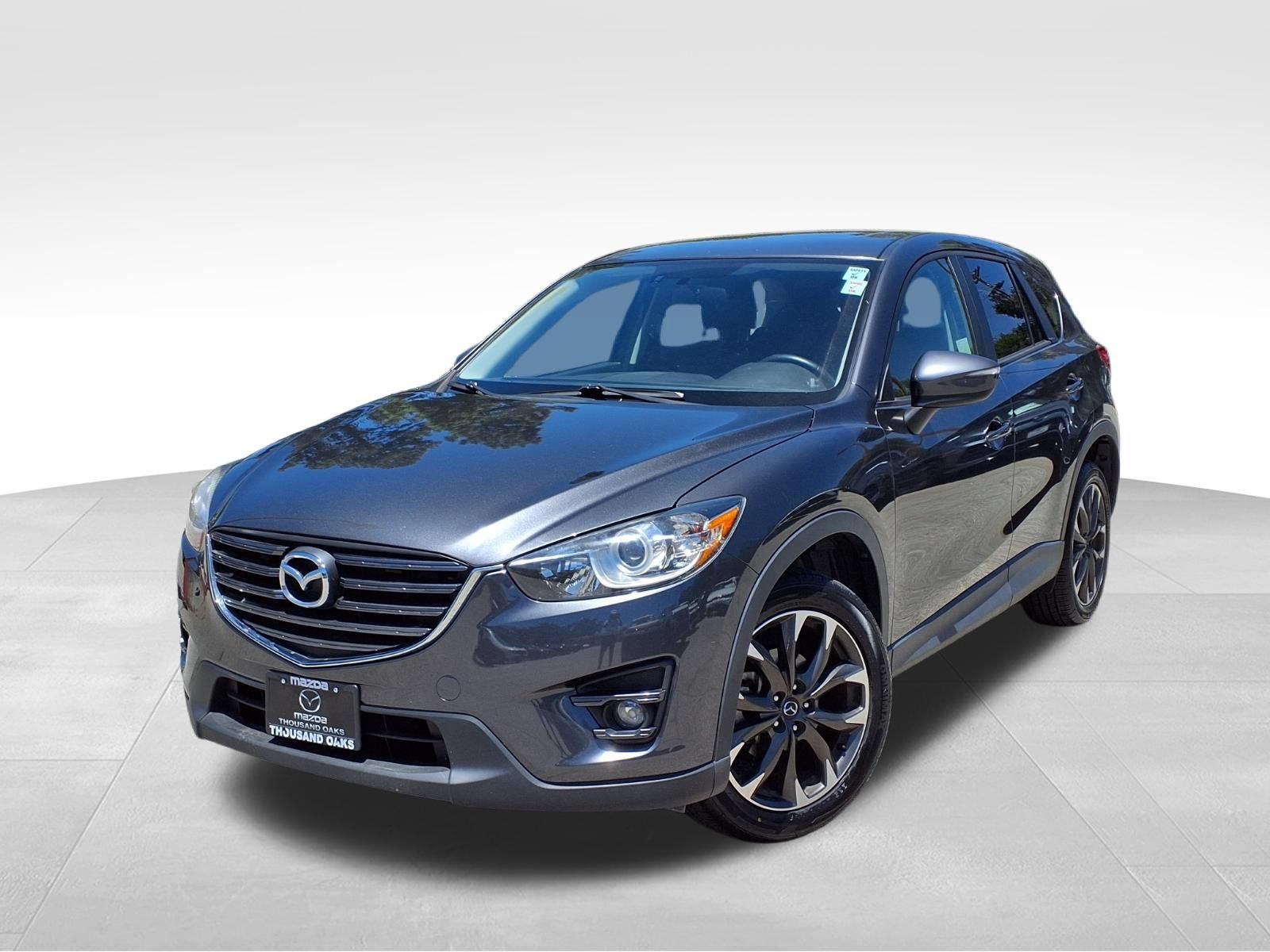 Used 2016 MAZDA CX-5 Grand Touring AWD/4WD image 1