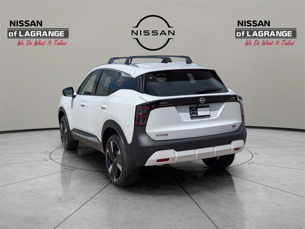 New 2026 Nissan Kicks SR image 7