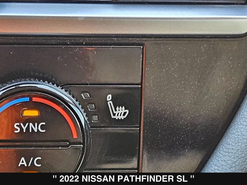 Used 2022 Nissan Pathfinder SL FWD image 23