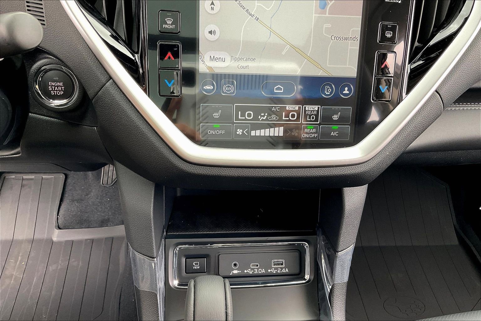 New 2026 Subaru Ascent Limited image 21