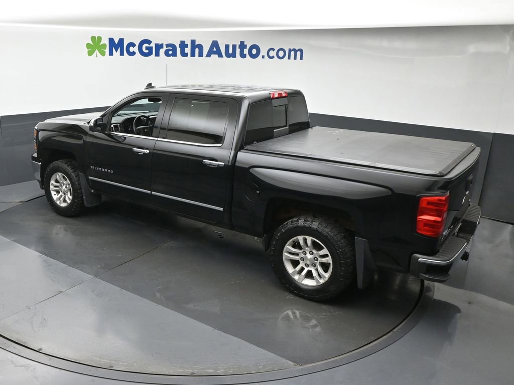 Used 2015 Chevrolet Silverado 1500 LTZ image 22