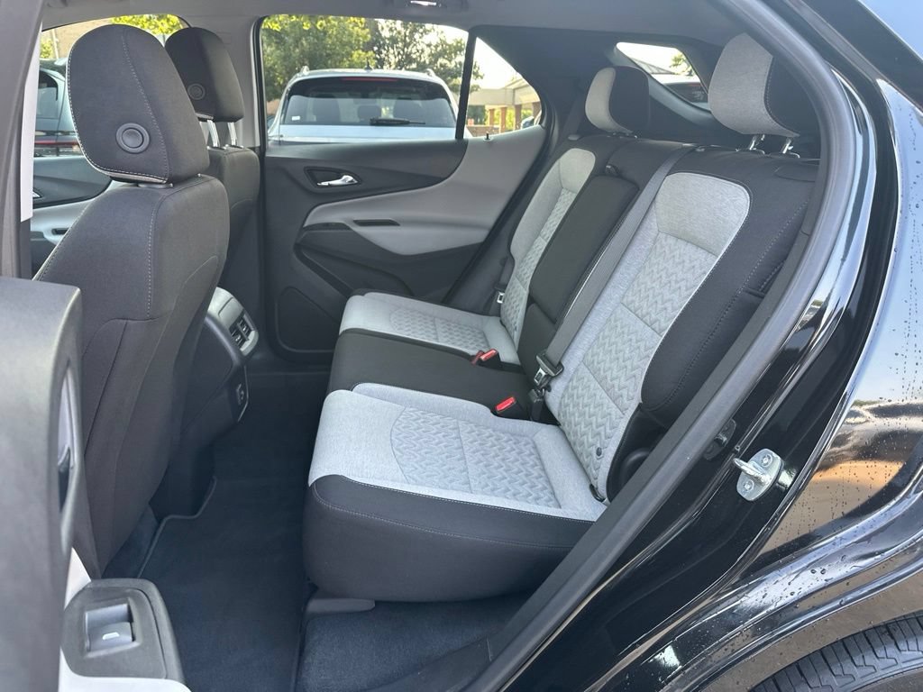 Used 2024 Chevrolet Equinox LS w/ LS Convenience Package FWD image 21