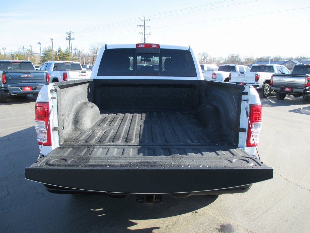Used 2022 RAM 2500 Tradesman image 8