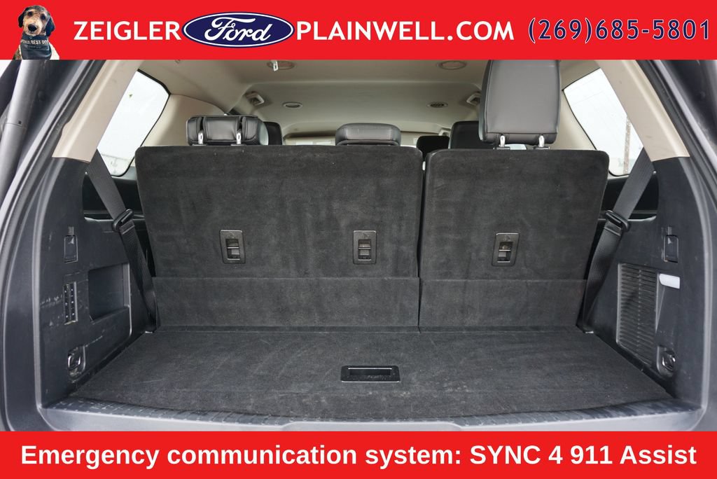 Used 2022 Ford Expedition XLT AWD/4WD image 10