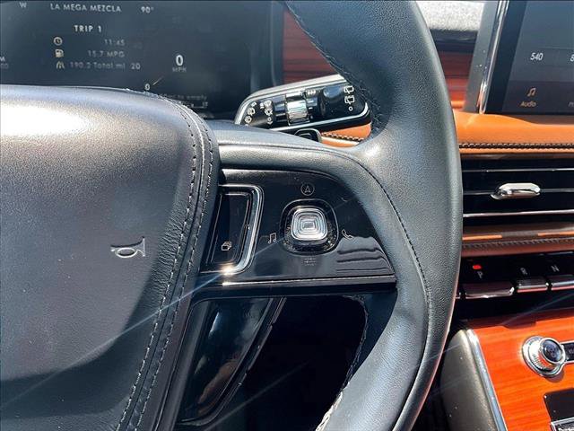 Used 2023 Lincoln Aviator Reserve RWD image 21