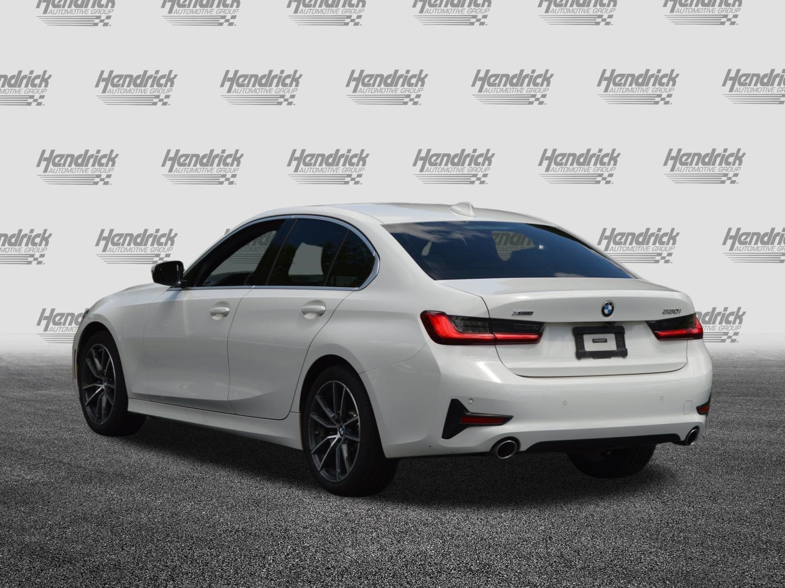 Used 2020 BMW 330i xDrive Sedan w/ Premium Package AWD/4WD image 9