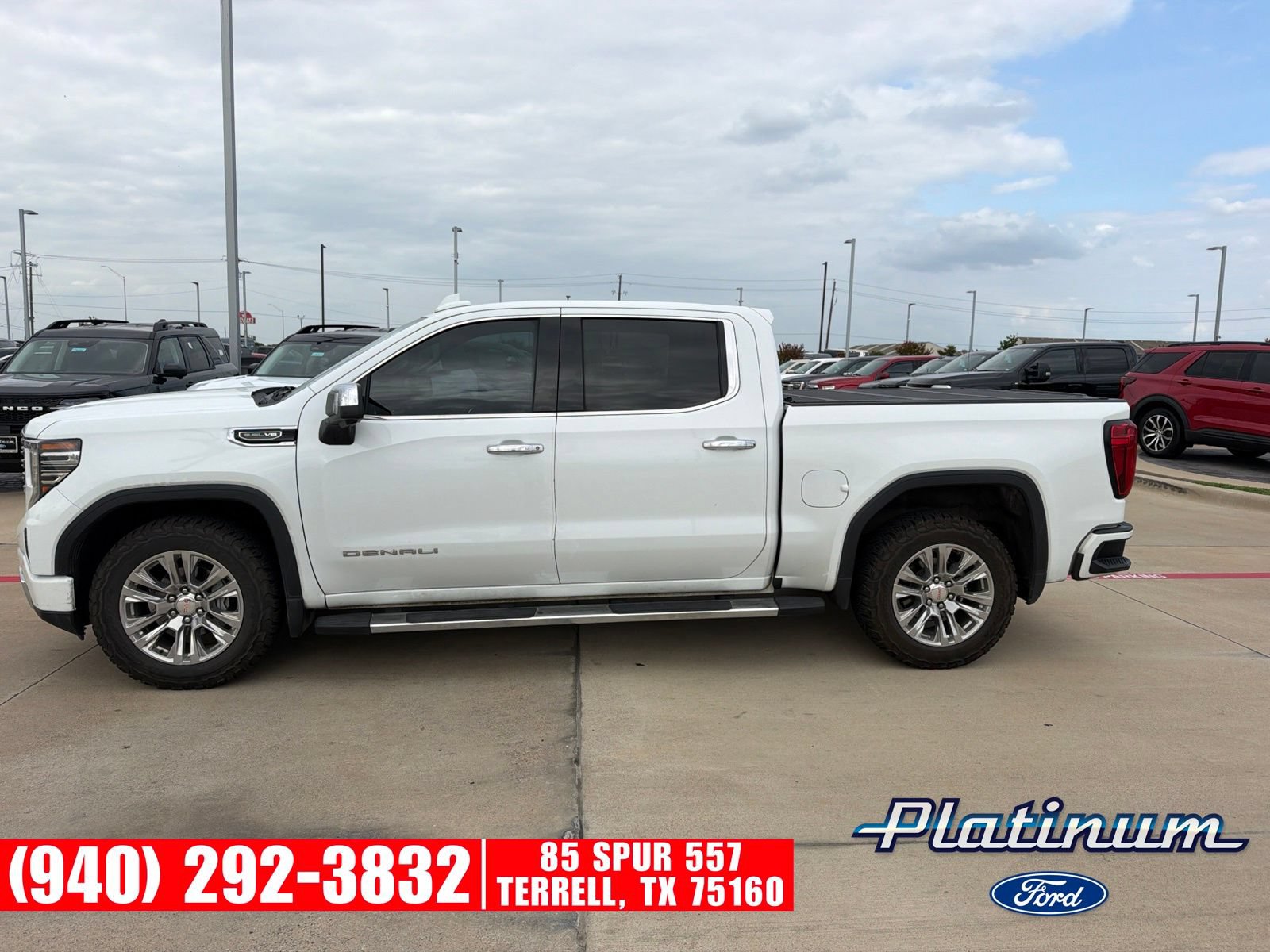 Used 2023 GMC Sierra 1500 Denali RWD image 6