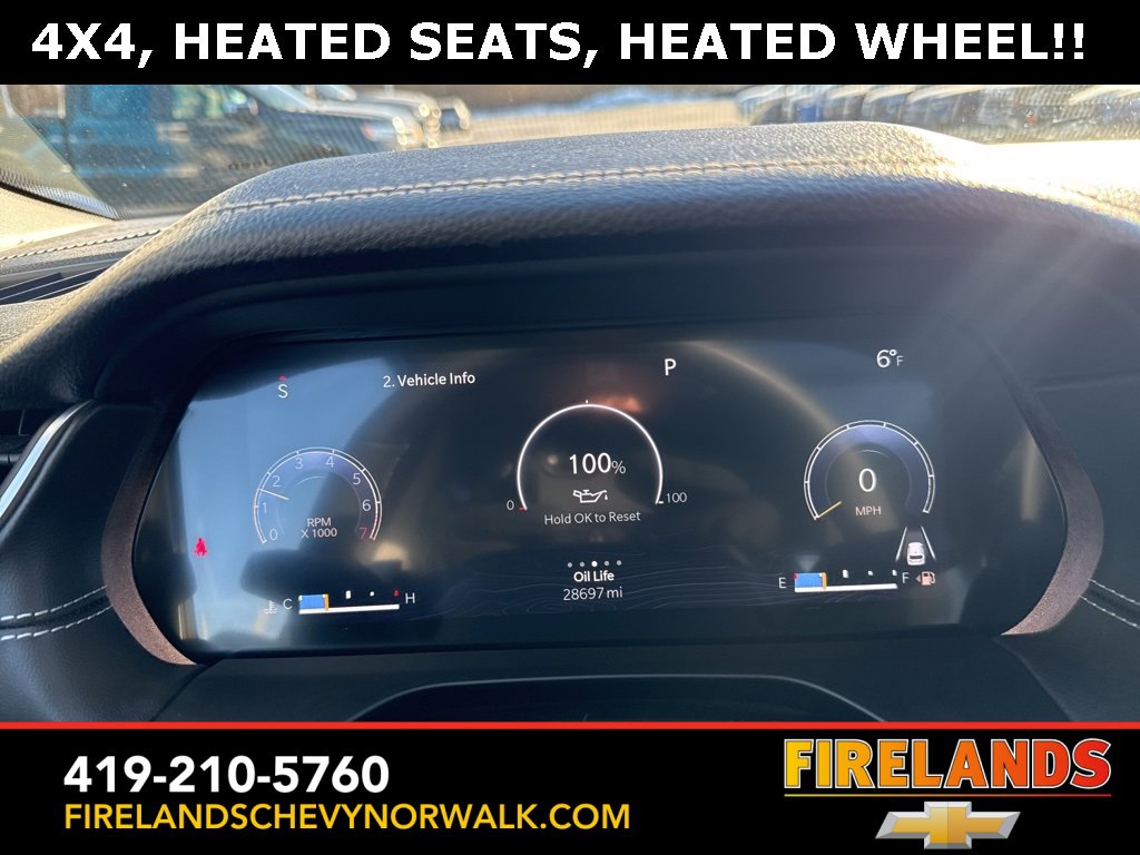 Used 2023 Jeep Grand Cherokee L Limited image 8