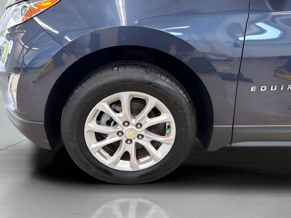 Used 2018 Chevrolet Equinox LT FWD image 20