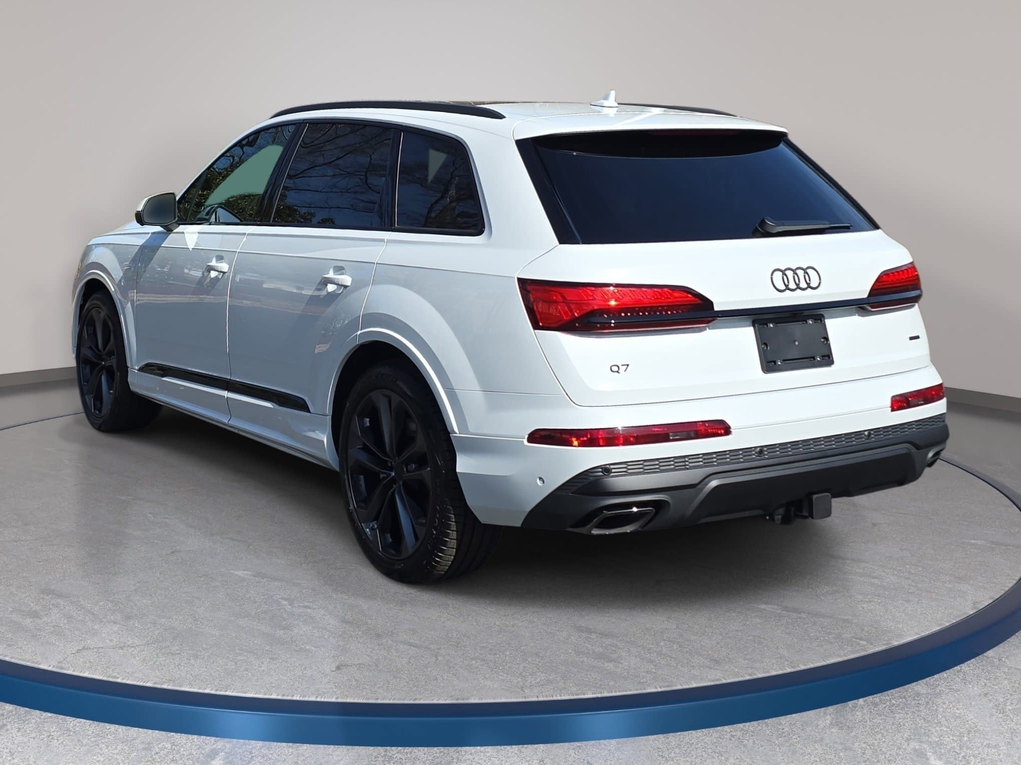 New 2026 Audi Q7 3.0T Premium Plus image 7