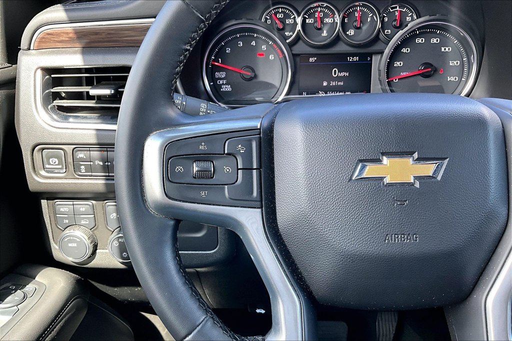 Used 2024 Chevrolet Tahoe LS w/ Driver Alert Package AWD/4WD image 6