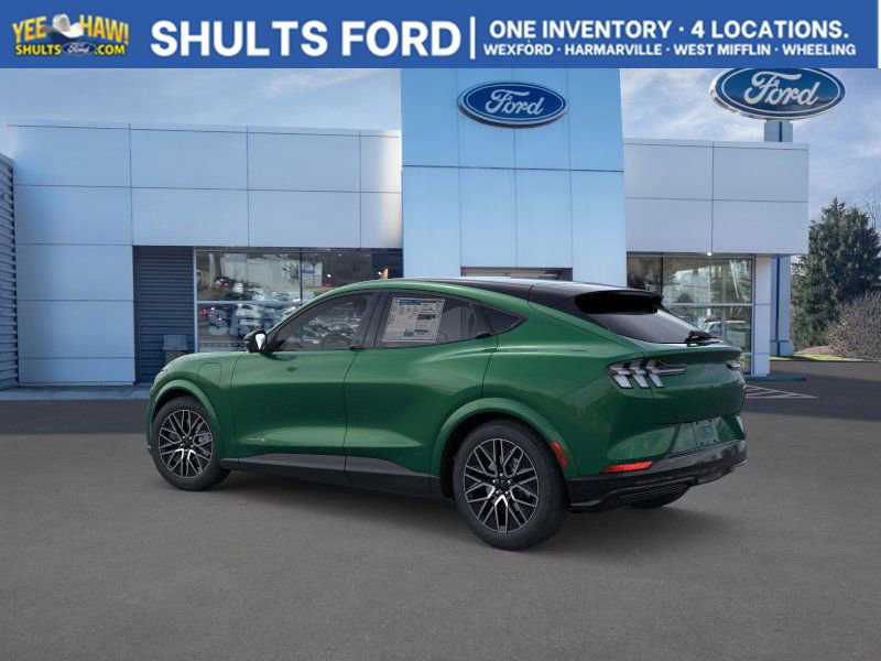 New 2026 Ford Mustang Mach-E Premium w/ Technology Package image 5