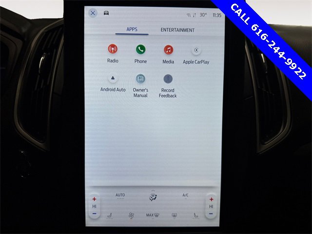 Used 2023 Ford Edge SEL image 12