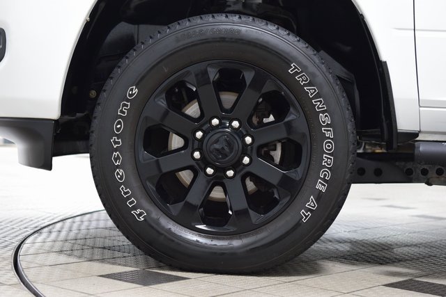 Used 2022 RAM 3500 Big Horn w/ Night Edition image 24