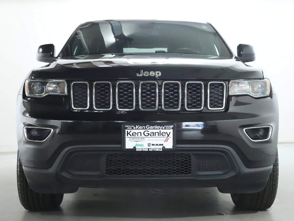 Used 2021 Jeep Grand Cherokee Laredo AWD/4WD image 5