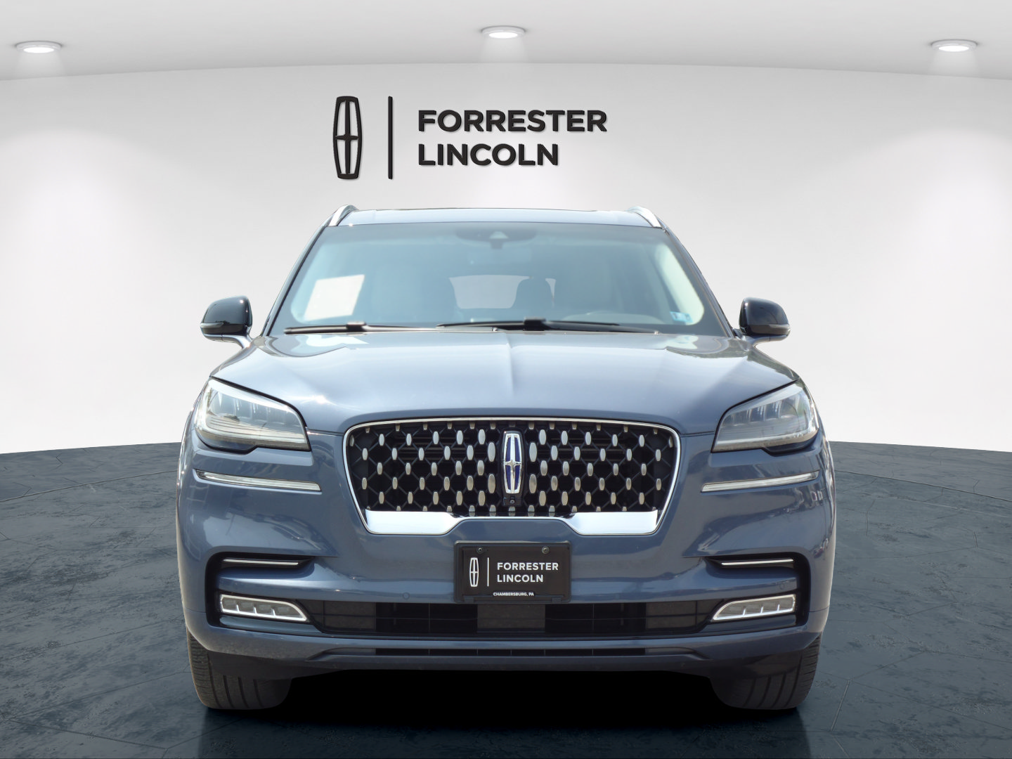 Used 2021 Lincoln Aviator Grand Touring w/ Elements Package Plus AWD/4WD image 8