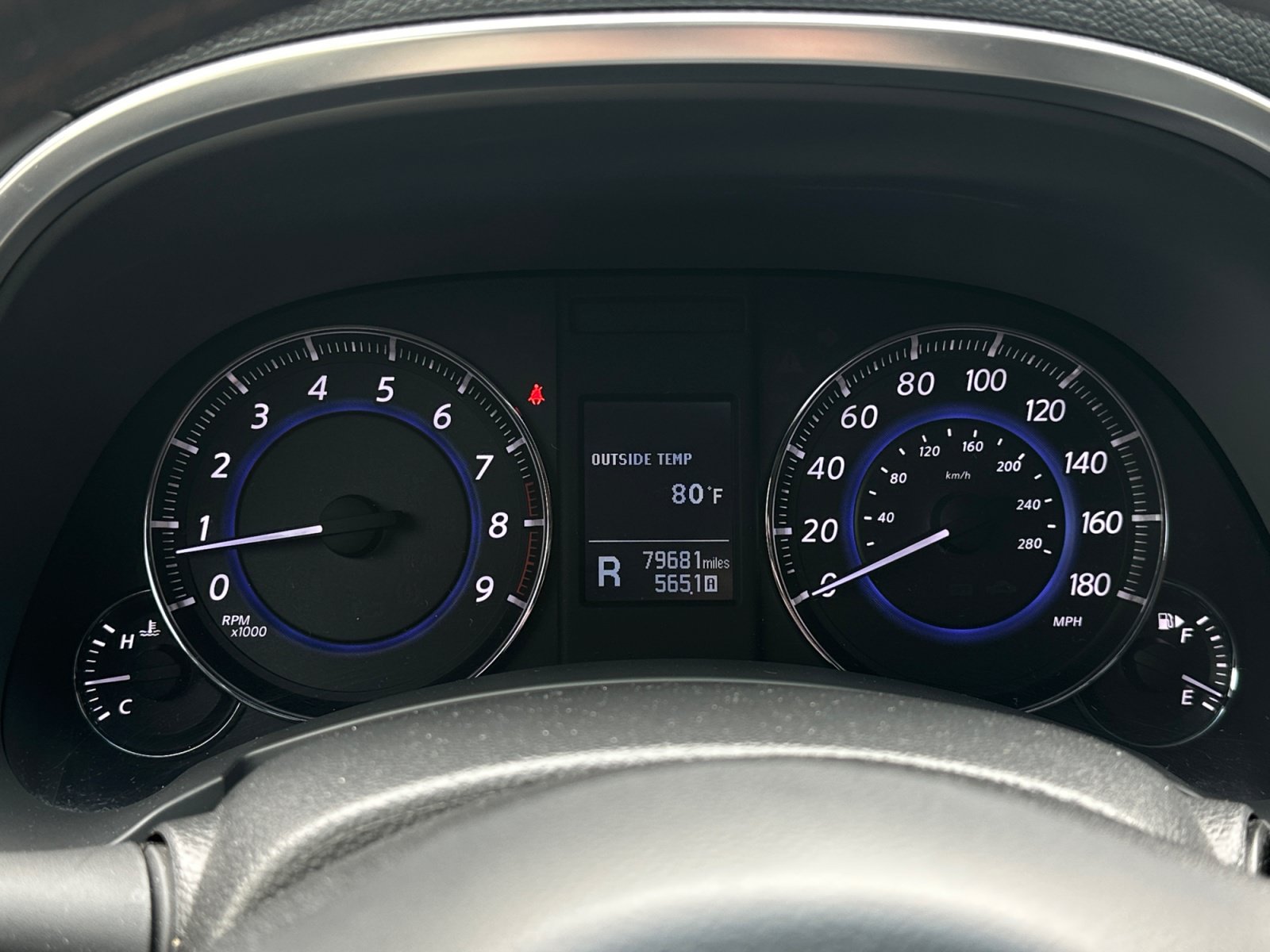 Used 2016 INFINITI QX70 2WD w/ Premium Package image 18
