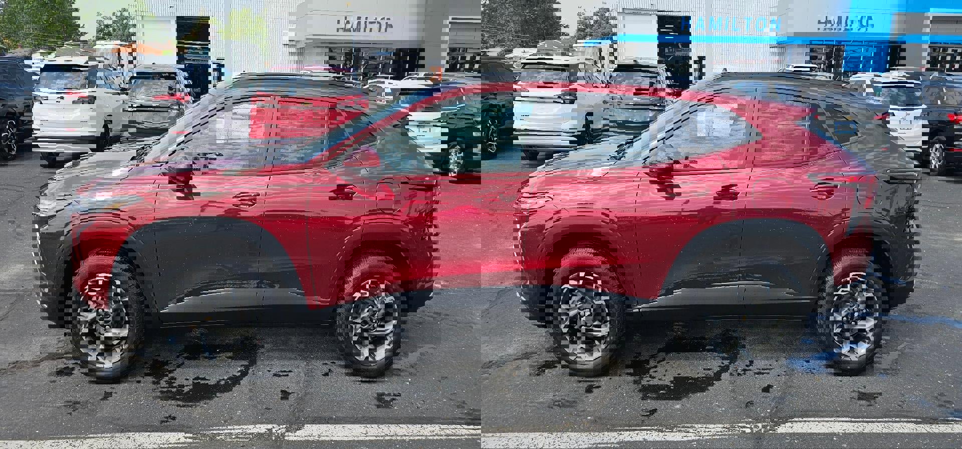 Used 2024 Chevrolet Trax LT w/ Driver Confidence Package image 3