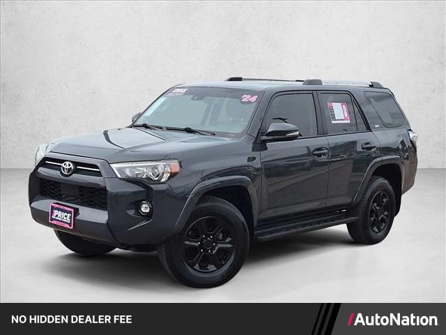 Used 2024 Toyota 4Runner SR5 Premium