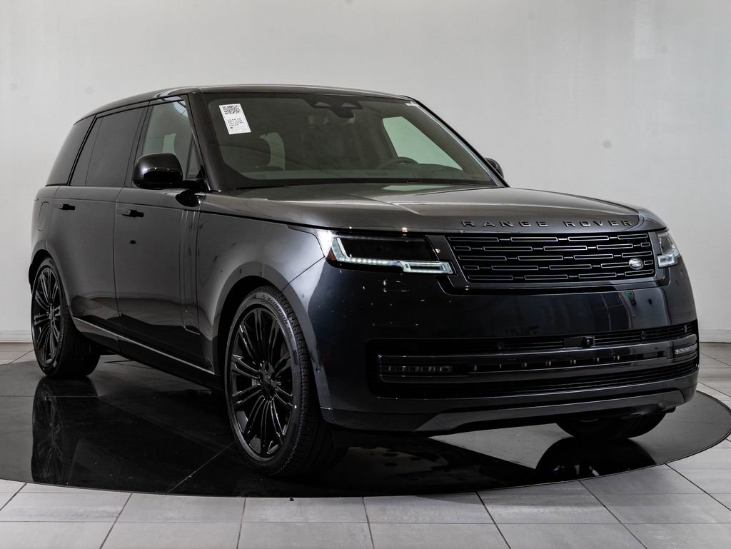 New 2026 Land Rover Range Rover Long Wheelbase SE AWD/4WD image 12