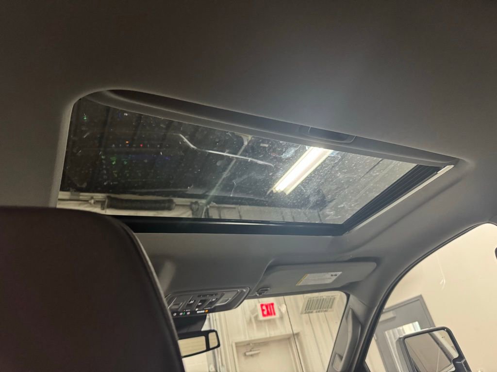 New 2025 Chevrolet Silverado 2500 LTZ w/ LTZ Convenience Package image 44