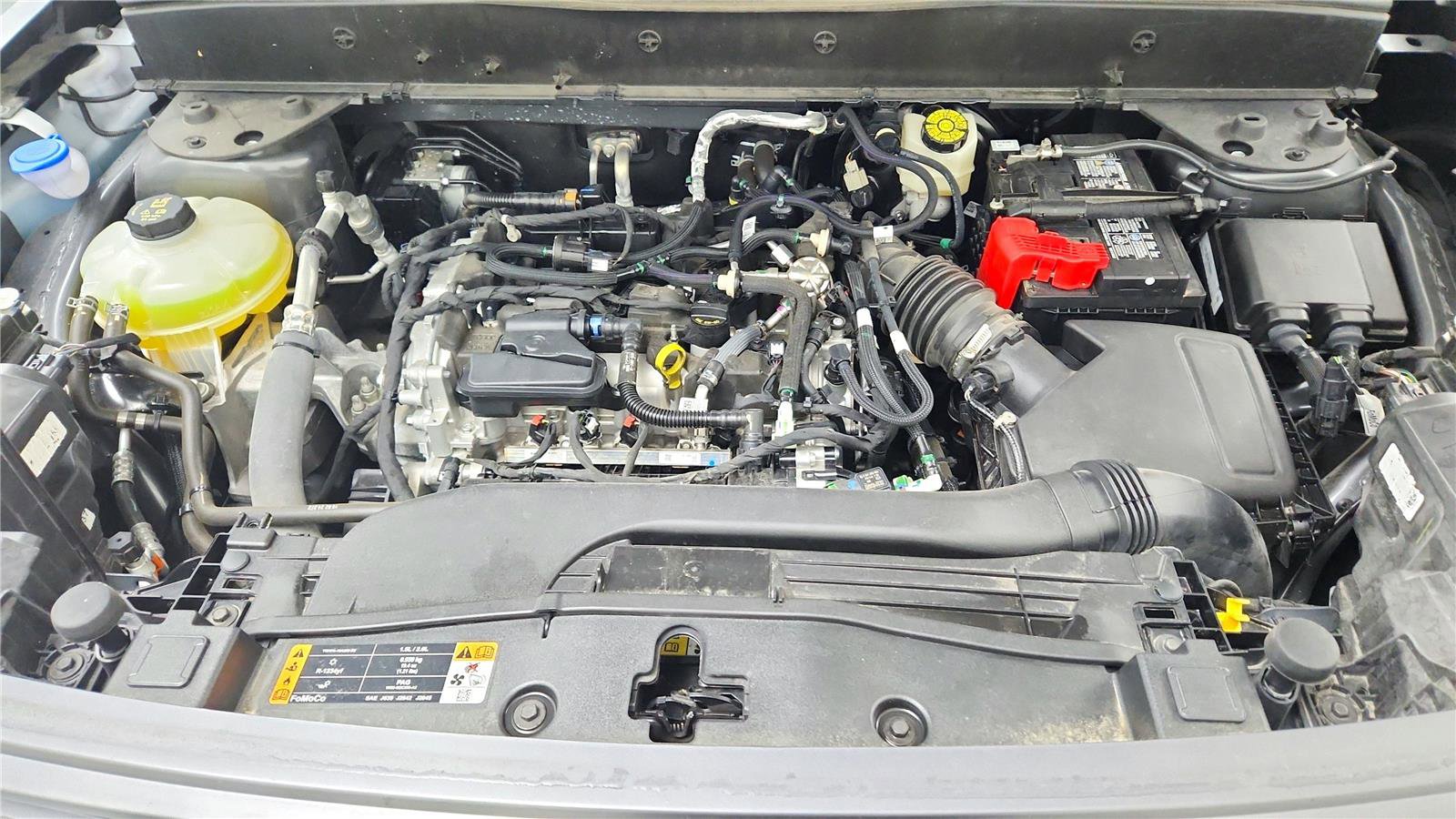 Used 2024 Ford Bronco Sport Big Bend image 45