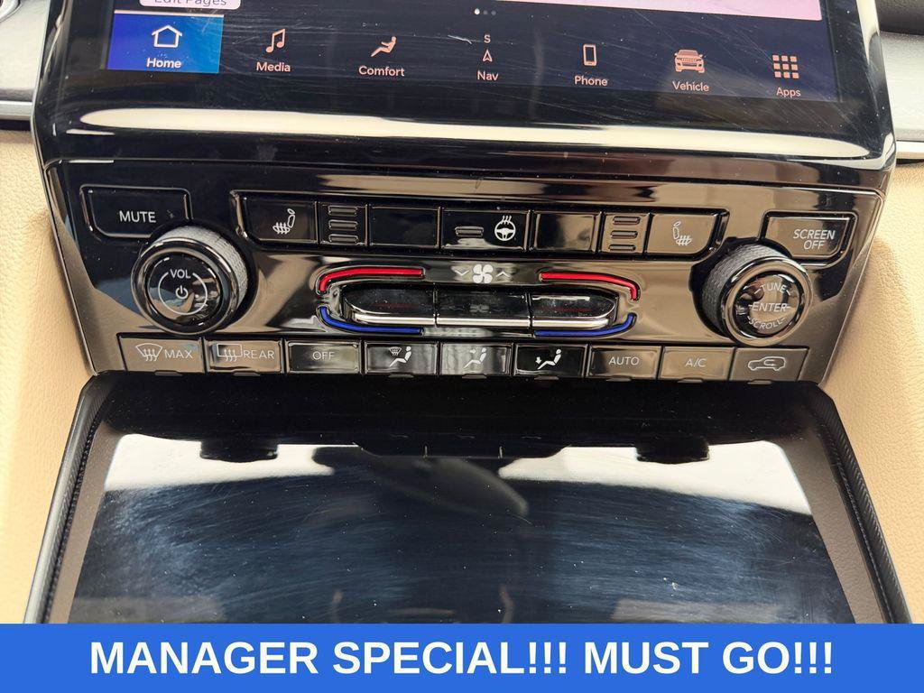 Used 2024 Jeep Grand Cherokee Limited 4xe AWD/4WD image 19