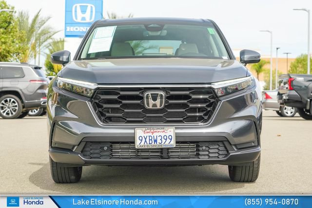 Certified 2026 Honda CR-V EX-L image 4