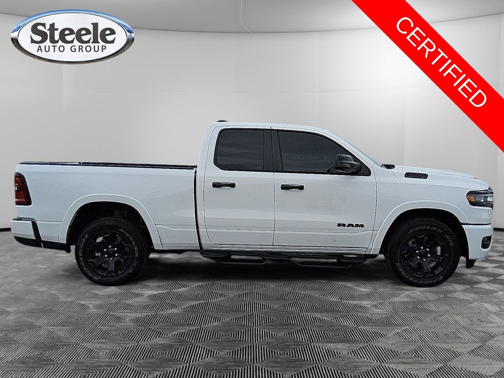 Certified 2025 RAM 1500 Lone Star image 6