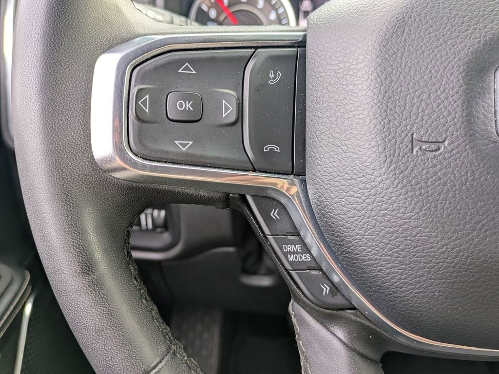 Used 2025 RAM 1500 Laramie image 19