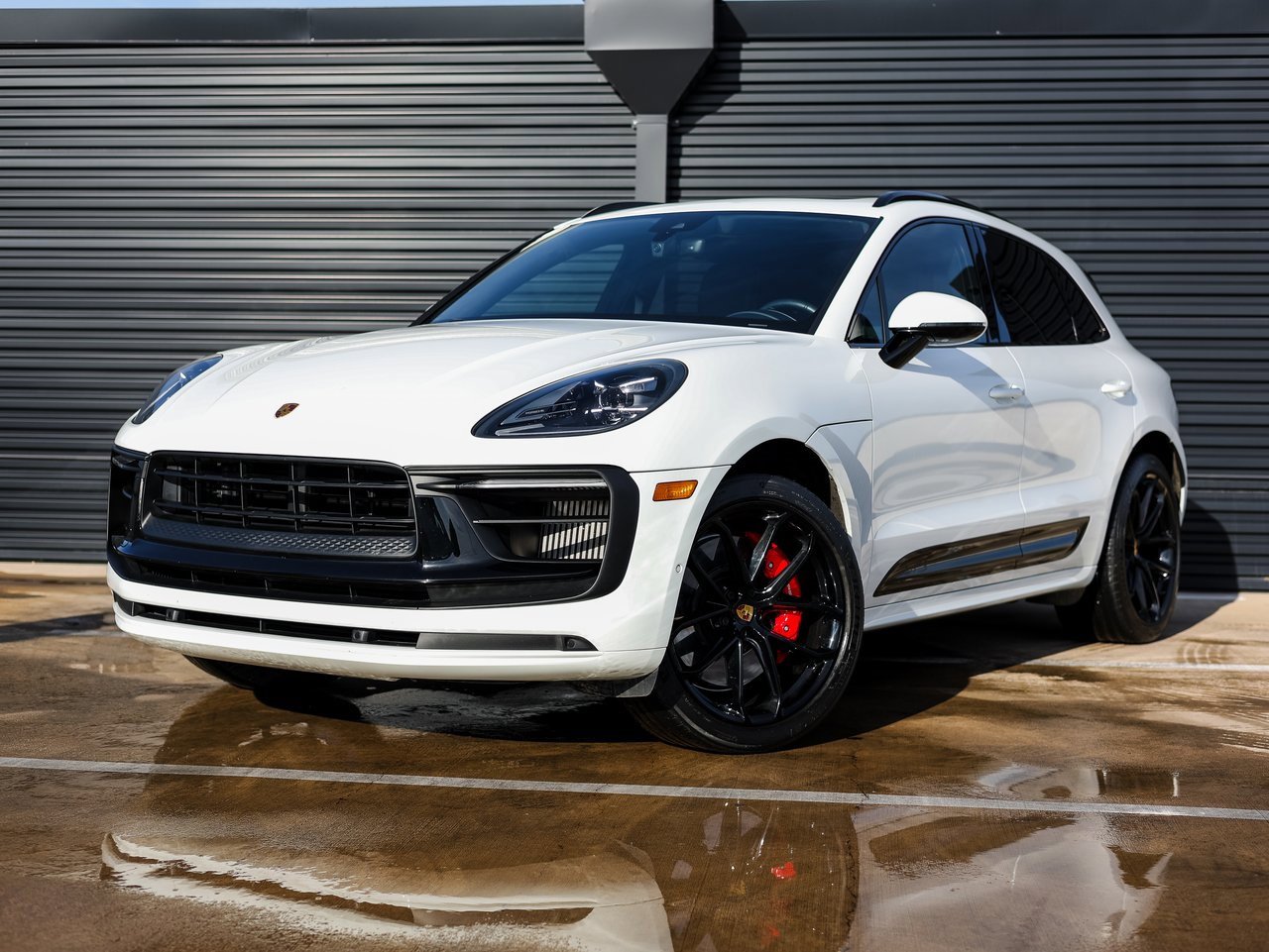 Certified 2022 Porsche Macan GTS