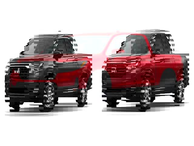 New 2026 Honda Ridgeline RTL image 1