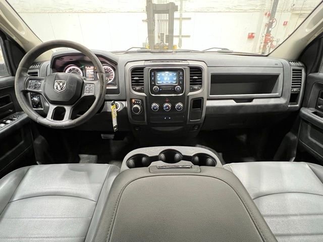Used 2018 RAM 1500 Tradesman RWD image 23