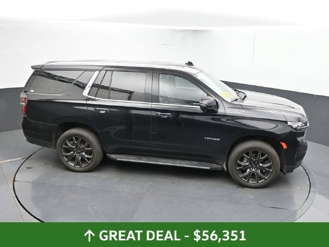 Used 2023 Chevrolet Tahoe High Country w/ Advanced Technology Package AWD/4WD image 45