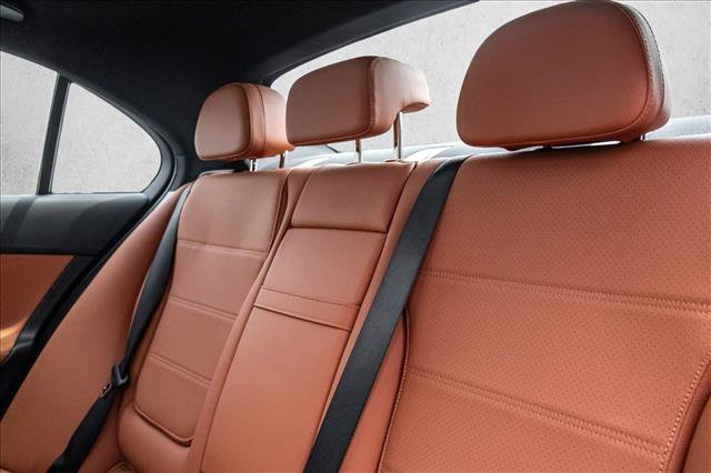 Certified 2026 Mercedes-Benz C 300 4MATIC Sedan image 21