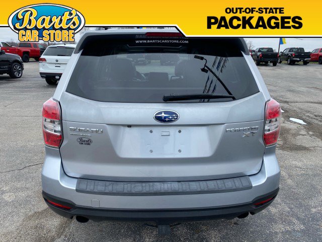 Used 2014 Subaru Forester 2.0XT Touring w/ Rugged Package #2 image 5