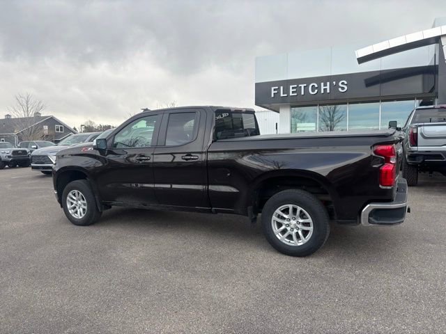 Used 2019 Chevrolet Silverado 1500 LT w/ All-Star Edition image 7