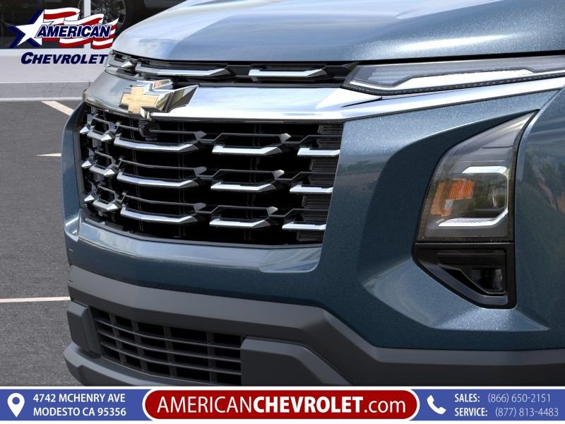 New 2026 Chevrolet Equinox LT w/ Convenience Package II FWD image 15