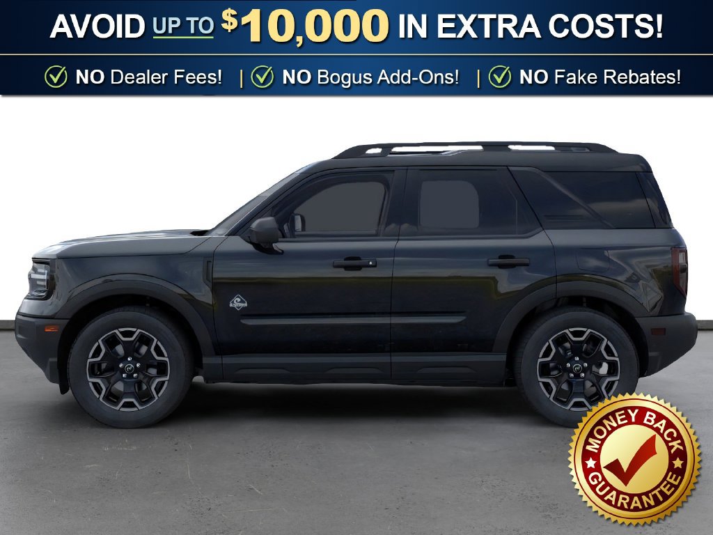 New 2026 Ford Bronco Sport Outer Banks w/ Outer Banks Tech Package+ AWD/4WD image 4