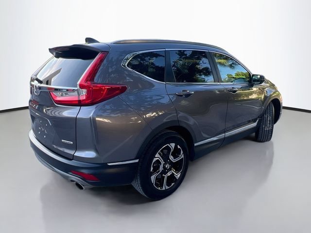 Used 2018 Honda CR-V Touring image 8