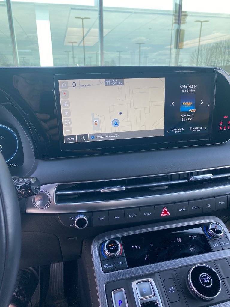 Used 2023 Hyundai Palisade Calligraphy image 7