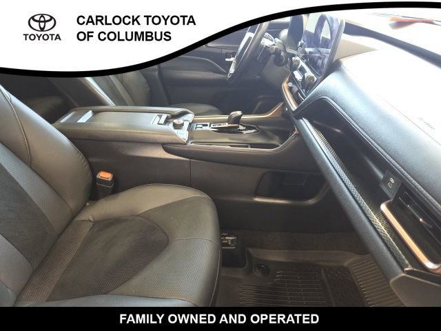 Used 2024 Toyota Grand Highlander AWD Hybrid image 22
