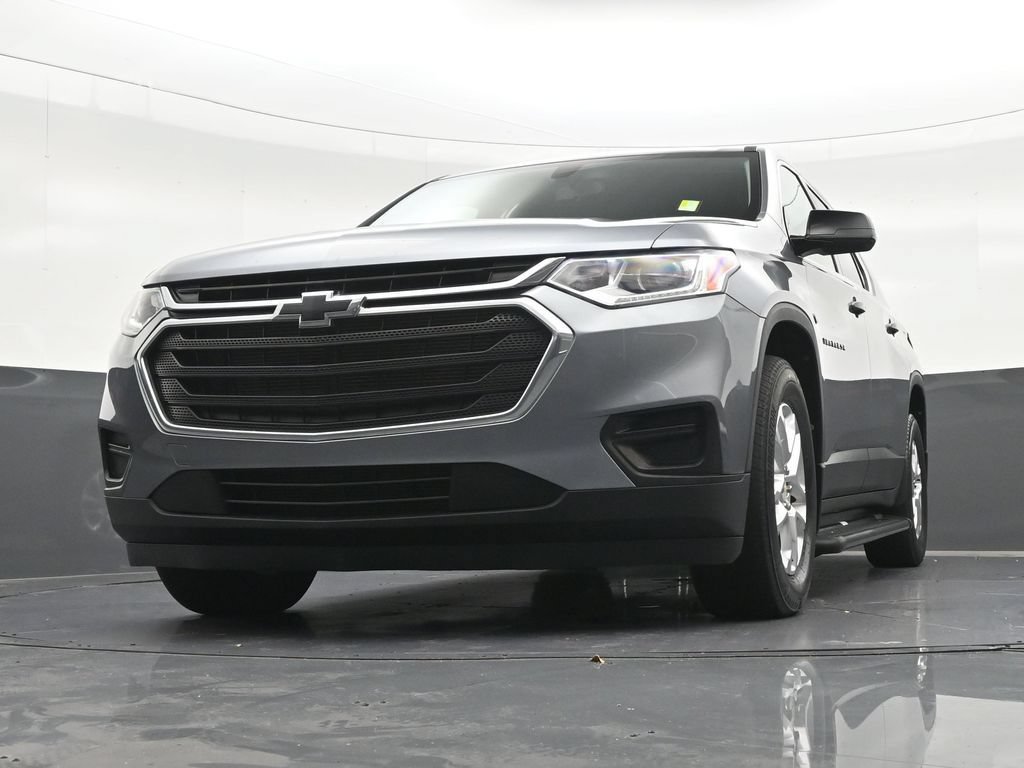 Used 2020 Chevrolet Traverse LS FWD image 36