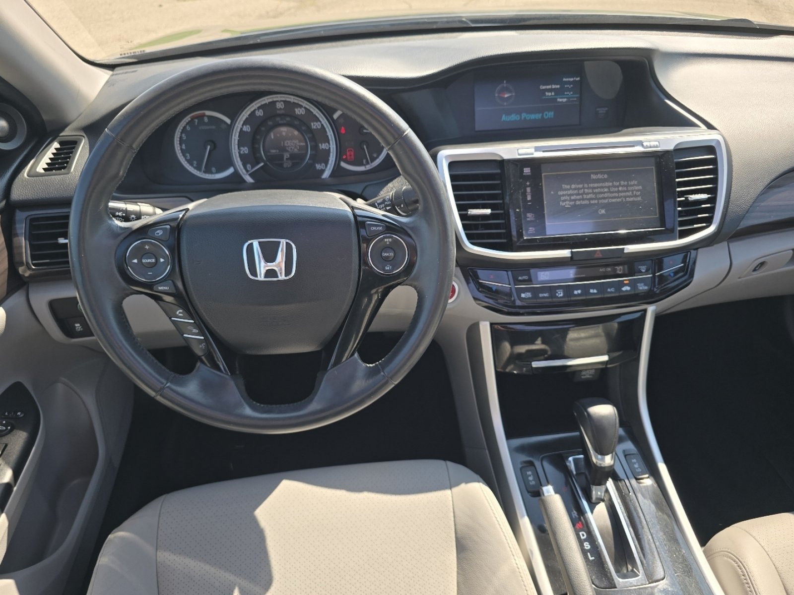 Used 2017 Honda Accord EX-L image 24