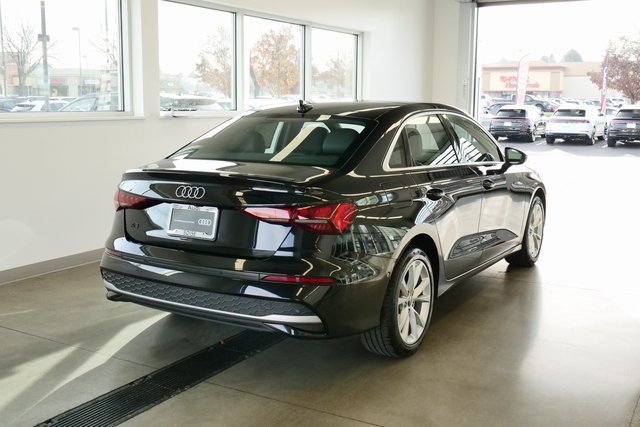 Certified 2025 Audi A3 2.0T Premium w/ Convenience Package image 6