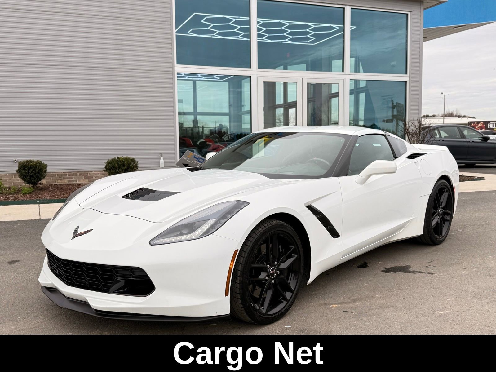 Used 2015 Chevrolet Corvette Stingray Coupe w/ 2LT Preferred Equipment Group image 15