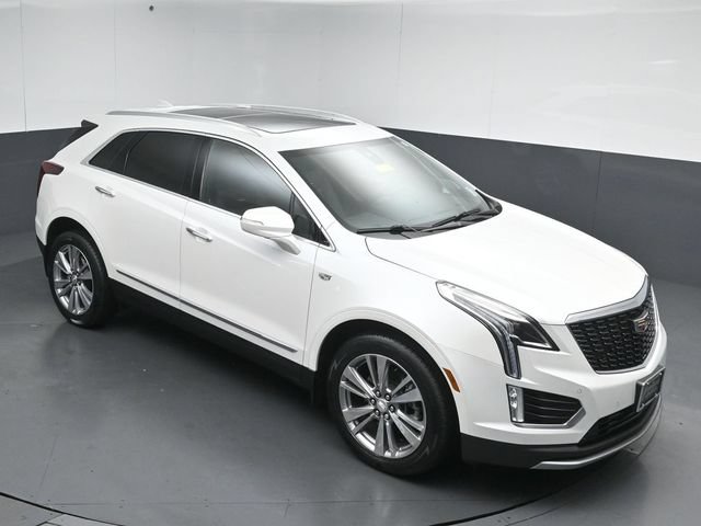 Used 2024 Cadillac XT5 Premium Luxury w/ LPO, Floor Liner Package AWD/4WD image 43