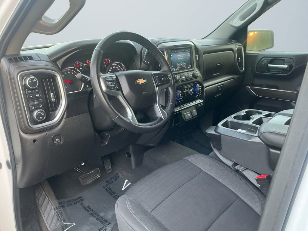 Used 2022 Chevrolet Silverado 1500 LT w/ Work Truck Package image 3