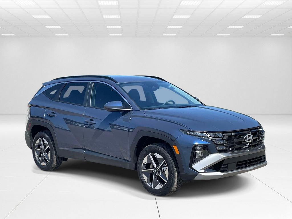 New 2026 Hyundai Tucson SEL AWD/4WD image 1
