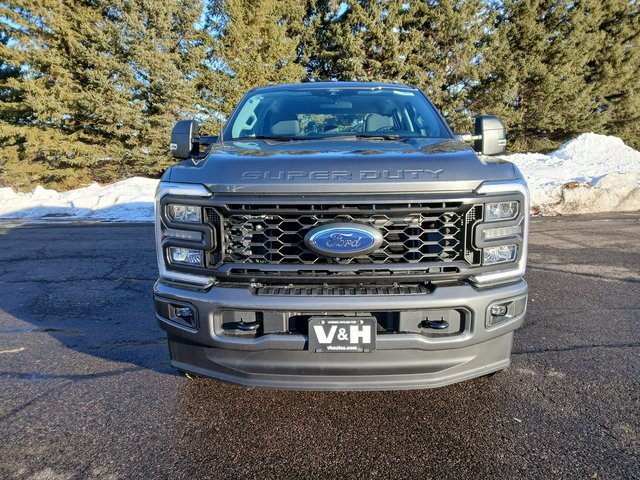 New 2026 Ford F250 XL w/ STX Appearance Package AWD/4WD image 2